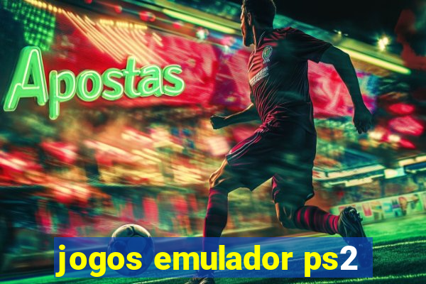 jogos emulador ps2